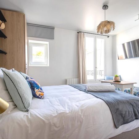 Luxury Architect Studio Near Le Marais Paris Exteriör bild
