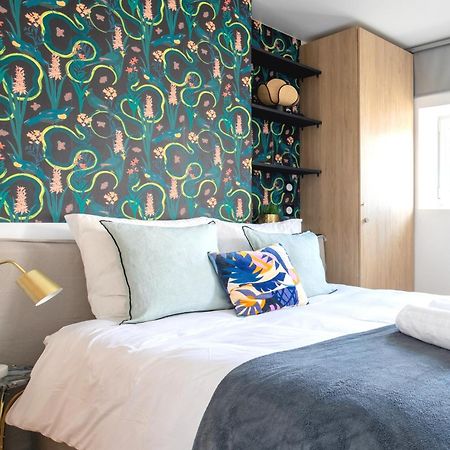 Luxury Architect Studio Near Le Marais Paris Exteriör bild