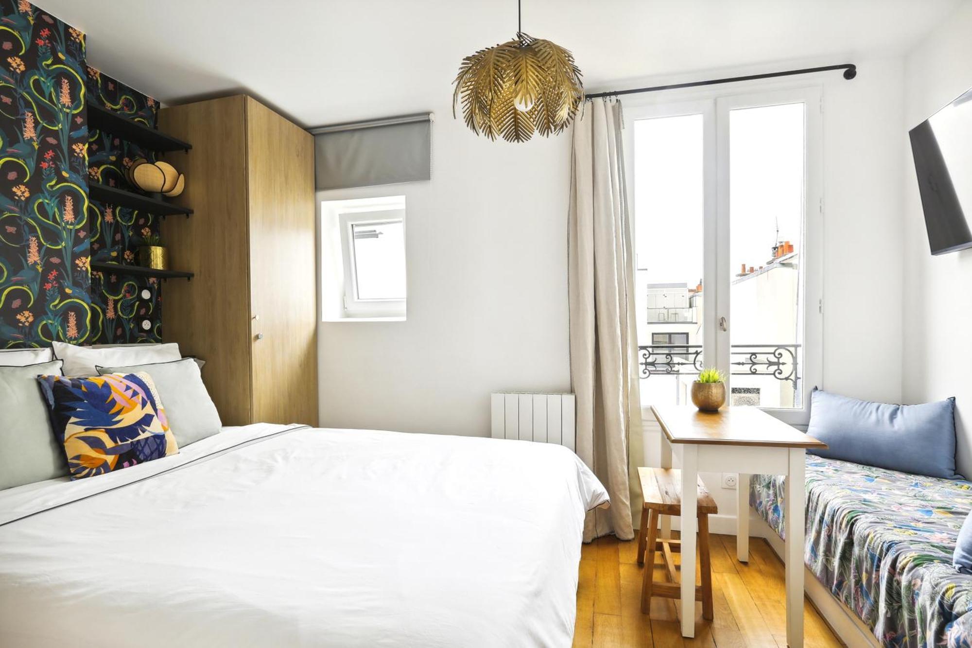 Luxury Architect Studio Near Le Marais Paris Exteriör bild