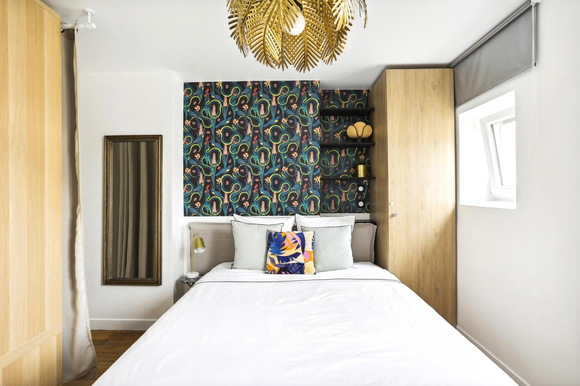 Luxury Architect Studio Near Le Marais Paris Exteriör bild