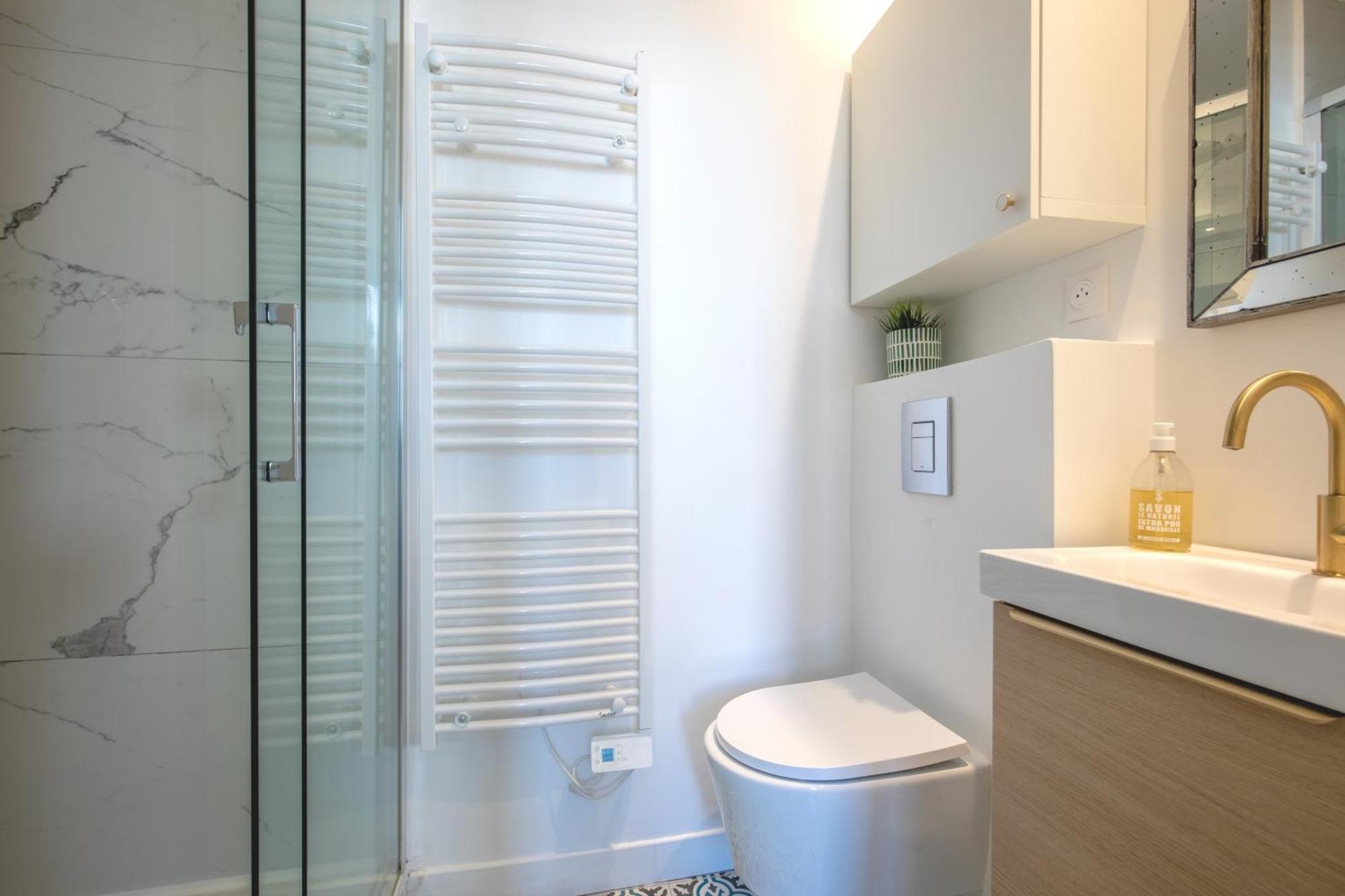 Luxury Architect Studio Near Le Marais Paris Exteriör bild