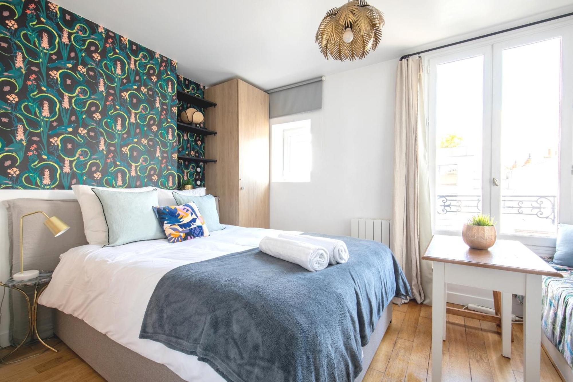 Luxury Architect Studio Near Le Marais Paris Exteriör bild